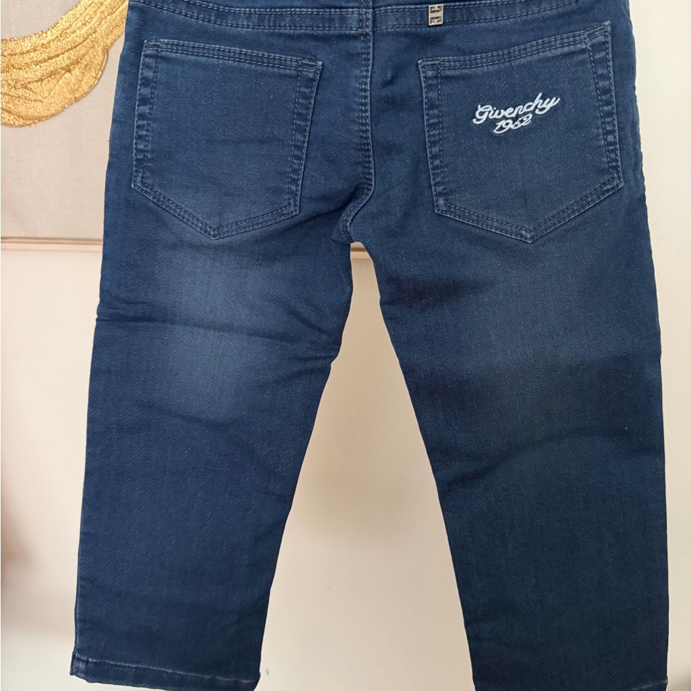 Kids Givenchy Jeans Size 3Y NWT Retail $355 - Picture 4 of 9